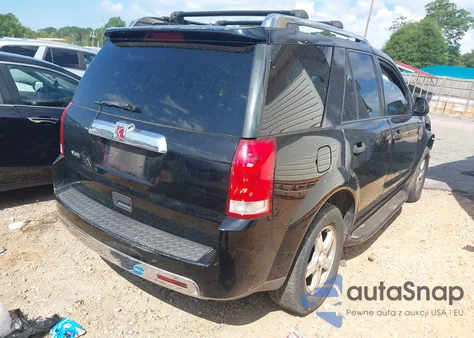 2007 Saturn Vue 4 Cyl z USA, uszkodzony, nr VIN 5GZCZ33D47S826463